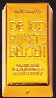 De 100 rijkste Belgen -  Ludwig Verduyn (ISBN: 9789464987935)