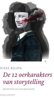 De 12 oerkarakters in storytelling - Boek Mieke Bouma (9045706091)