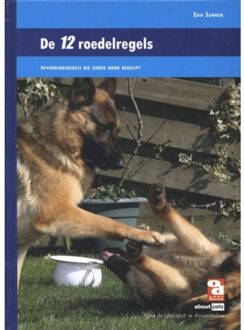 De 12 roedelregels - Boek Erik Sannen (905821625X)