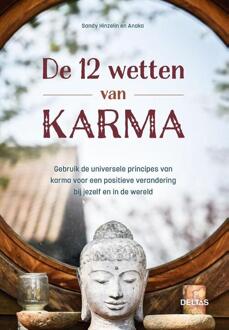 De 12 Wetten Van Karma - Sandy Hinzelin