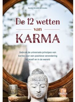 De 12 Wetten Van Karma - Sandy Hinzelin