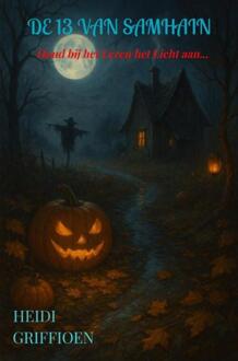 De 13 van Samhain -  Heidi Griffioen (ISBN: 9789465316123)