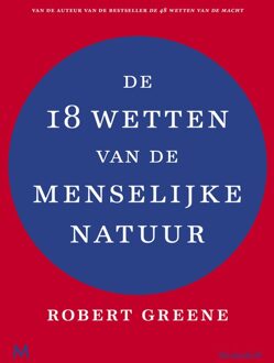 De 18 wetten van de menselijke natuur