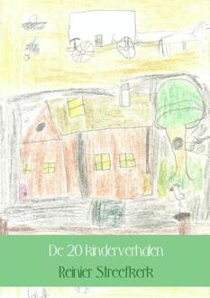 De 20 kinderverhalen - Boek Reinier Streefkerk (9402140689)