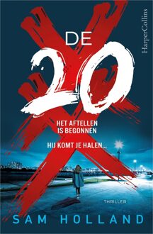 De 20 - Sam Holland - ebook