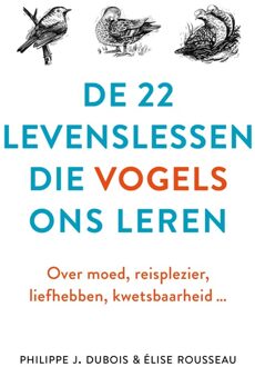 De 22 levenslessen die vogels ons leren