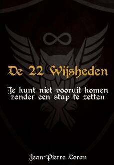 De 22 Wijsheden - Boek Jean-Pierre Doran (9082511304)