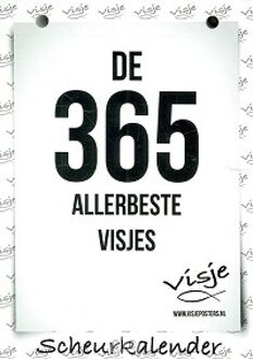 De 365 allerbeste visjes