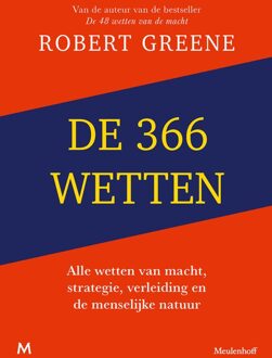 De 366 wetten - Robert Greene - ebook