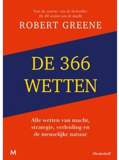 De 366 Wetten - Robert Greene