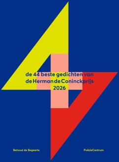 De 44 - De Herman de Coninckprijs 2026 (pakket 10 boeken - enkel voor handelaars) -   (ISBN: 9789056555238)