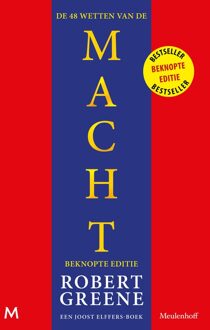 De 48 wetten van de macht - Robert Greene - ebook