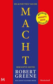 De 48 wetten van de macht -  Robert Greene (ISBN: 9789089683861)