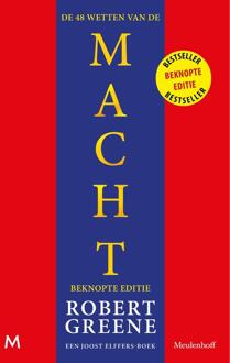 De 48 wetten van de macht -  Robert Greene (ISBN: 9789402327939)
