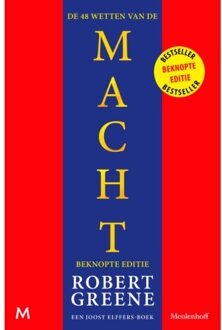 De 48 Wetten Van De Macht - Robert Greene