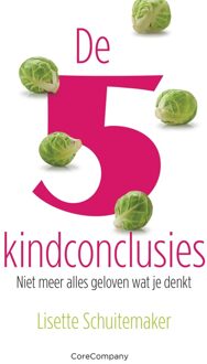 De 5 kindconclusies