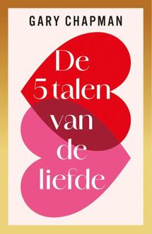 De 5 talen van de liefde -  Gary Chapman (ISBN: 9789033804618)