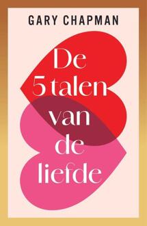 De 5 talen van de liefde -  Gary Chapman (ISBN: 9789033804656)
