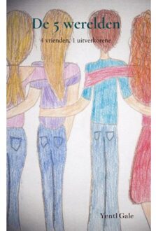 De 5 Werelden - Yentl Gale