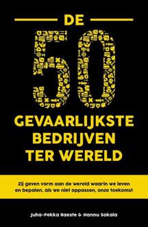 De 50 gevaarlijkste bedrijven ter wereld