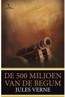 De 500 miljoen van de Begum - Boek Jules Verne (9049902197)
