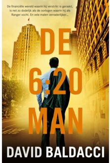 De 6:20 Man - 6 20 Man - David Baldacci