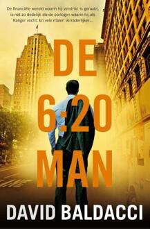 De 6:20 man -  David Baldacci (ISBN: 9789400517219)