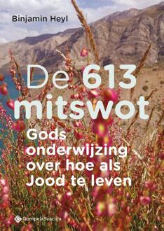 De 613 Mitswot - Binjamin Heyl