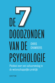 De 7 doodzonden van de psychologie - (ISBN:9789463191012)
