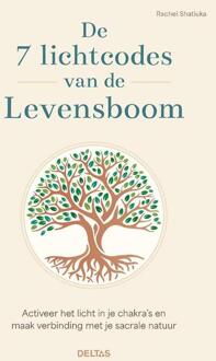 De 7 Lichtcodes Van De Levensboom - Rachel SHATIUKA