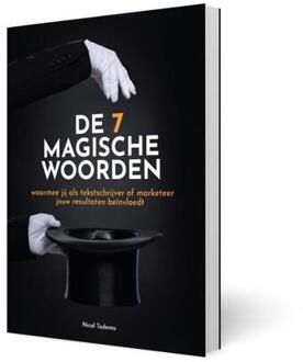 De 7 Magische Woorden - Nicol Tadema