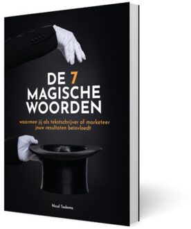 De 7 Magische Woorden - Nicol Tadema