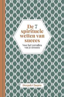 De 7 spirituele wetten van succes - (ISBN:9789401305402)