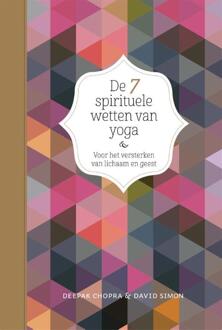 De 7 spirituele wetten van yoga - Boek Deepak Chopra (9401301662)