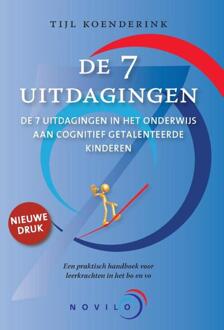 De 7 uitdagingen - Boek Tijl Koenderink (9081916742)