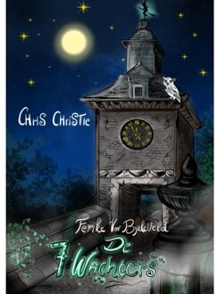 De 7 Wachters - Femke Van Byrleveld - Chris Christie