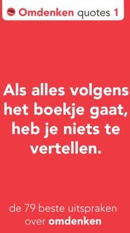 De 79 Beste Uitspraken Over Omdenken - Omdenken Quotes - Berthold Gunster