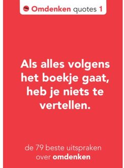 De 79 Beste Uitspraken Over Omdenken - Omdenken Quotes - Berthold Gunster