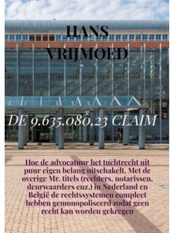 DE 9.635.080,23 CLAIM