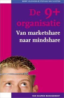 De 9+ organisatie - eBook Berry Veldhoen (9089650865)