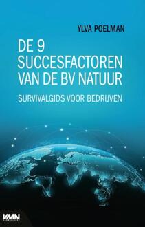 De 9 succesfactoren van de bv natuur