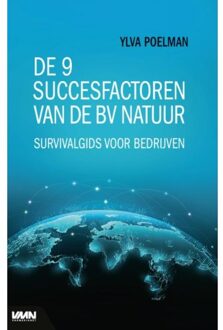 De 9 succesfactoren van de bv natuur