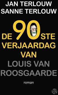 De 90ste Verjaardag Van Louis Van Roosgaarde