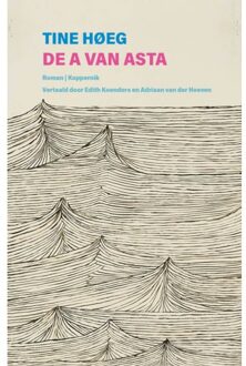 De A Van Asta - Tine Høeg