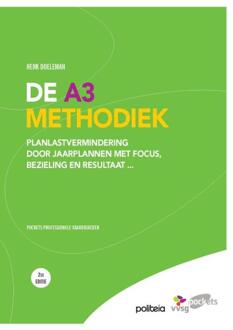 De A3 methodiek -  Henk Doeleman (ISBN: 9782509014108)
