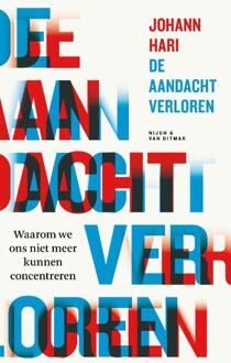 De aandacht verloren