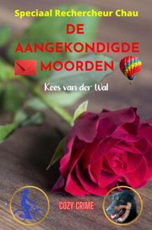 De Aangekondigde Moorden -  Kees van der Wal (ISBN: 9789464926668)