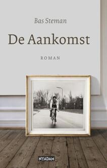 De aankomst - Boek Bas Steman (9046815366)