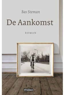 De aankomst - Boek Bas Steman (9046815366)
