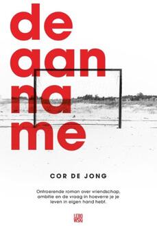 De aanname - Boek Cor de Jong (904884102X)